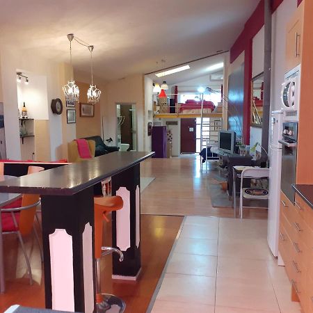 Loft céntrico y confortable Jerez de la Frontera Exterior foto