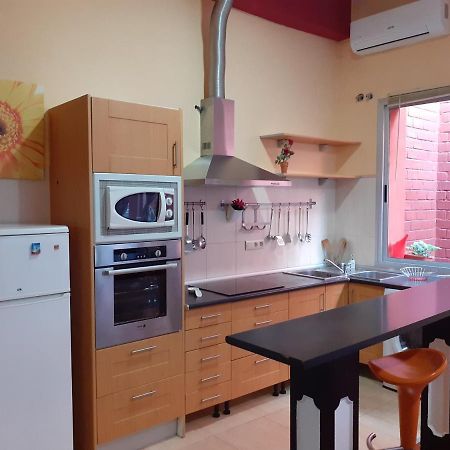 Loft céntrico y confortable Jerez de la Frontera Exterior foto