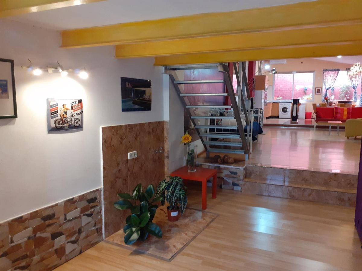 Loft céntrico y confortable Jerez de la Frontera Exterior foto