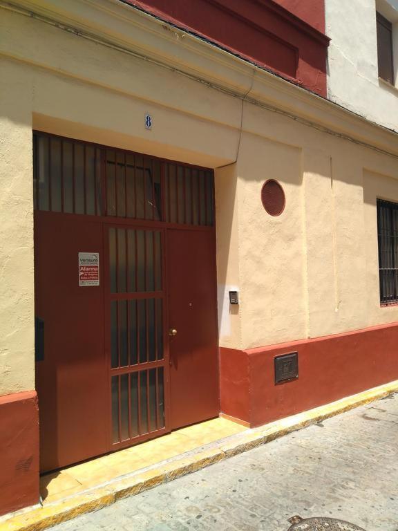 Loft céntrico y confortable Jerez de la Frontera Exterior foto