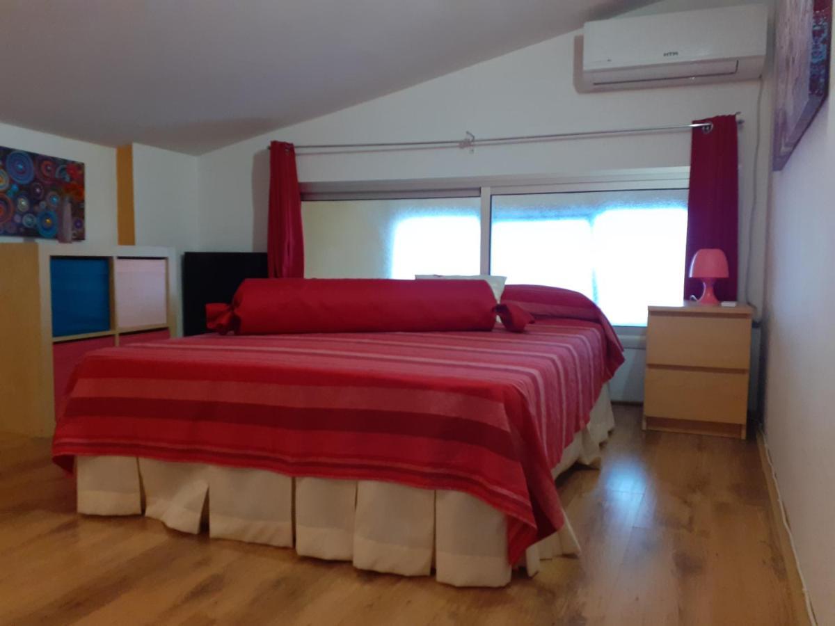 Loft céntrico y confortable Jerez de la Frontera Exterior foto