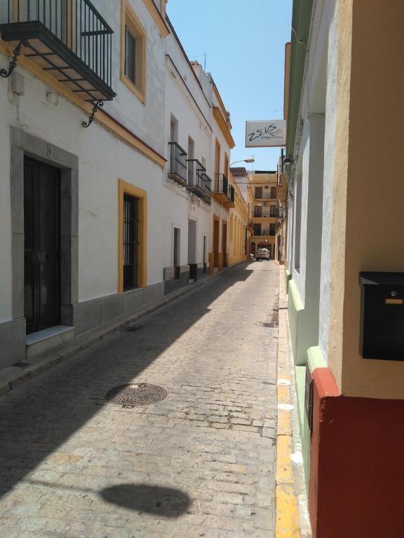 Loft céntrico y confortable Jerez de la Frontera Exterior foto
