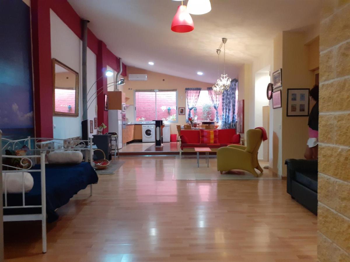 Loft céntrico y confortable Jerez de la Frontera Exterior foto