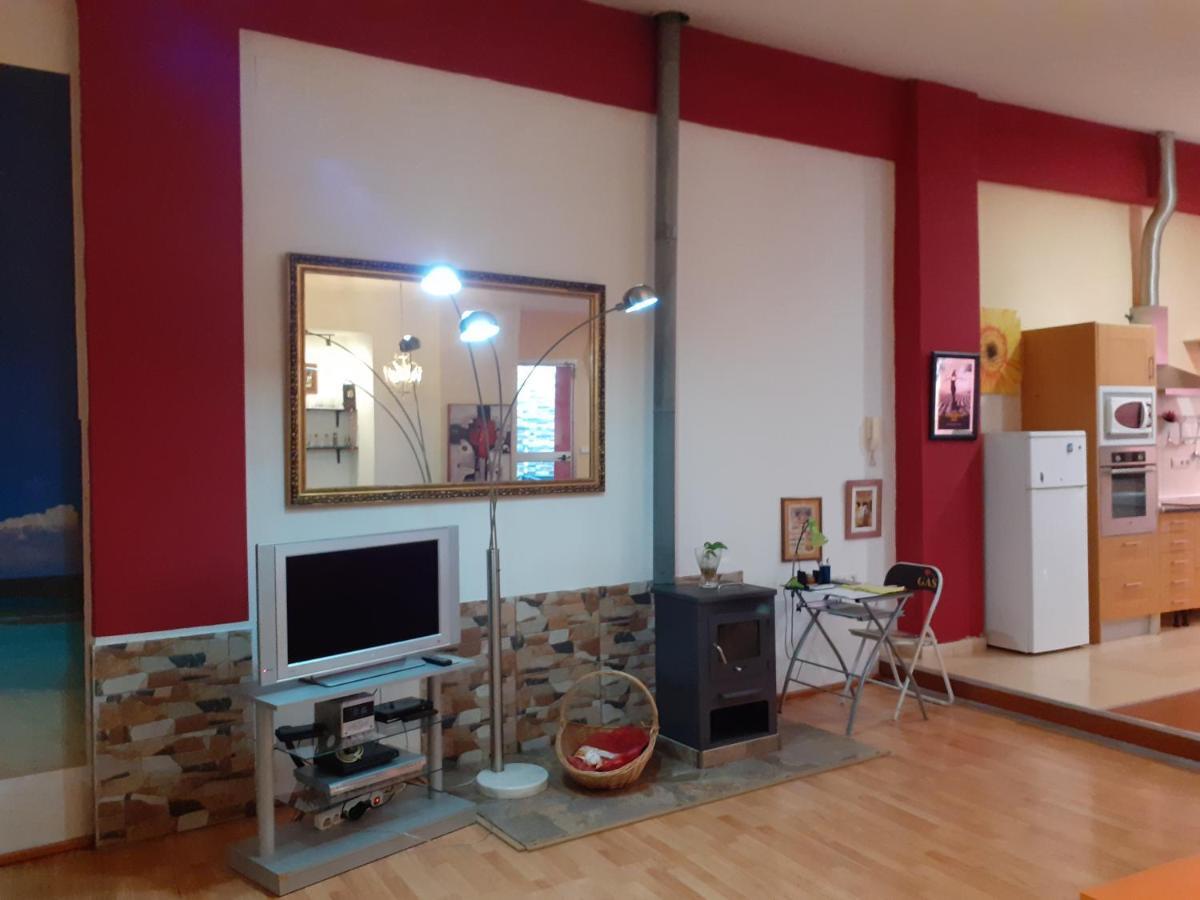 Loft céntrico y confortable Jerez de la Frontera Exterior foto