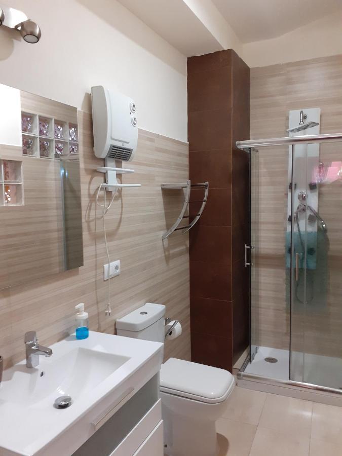 Loft céntrico y confortable Jerez de la Frontera Exterior foto