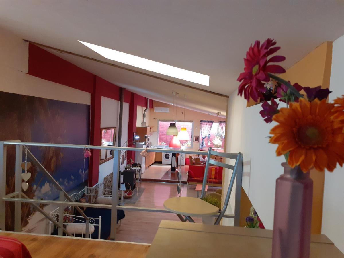 Loft céntrico y confortable Jerez de la Frontera Exterior foto