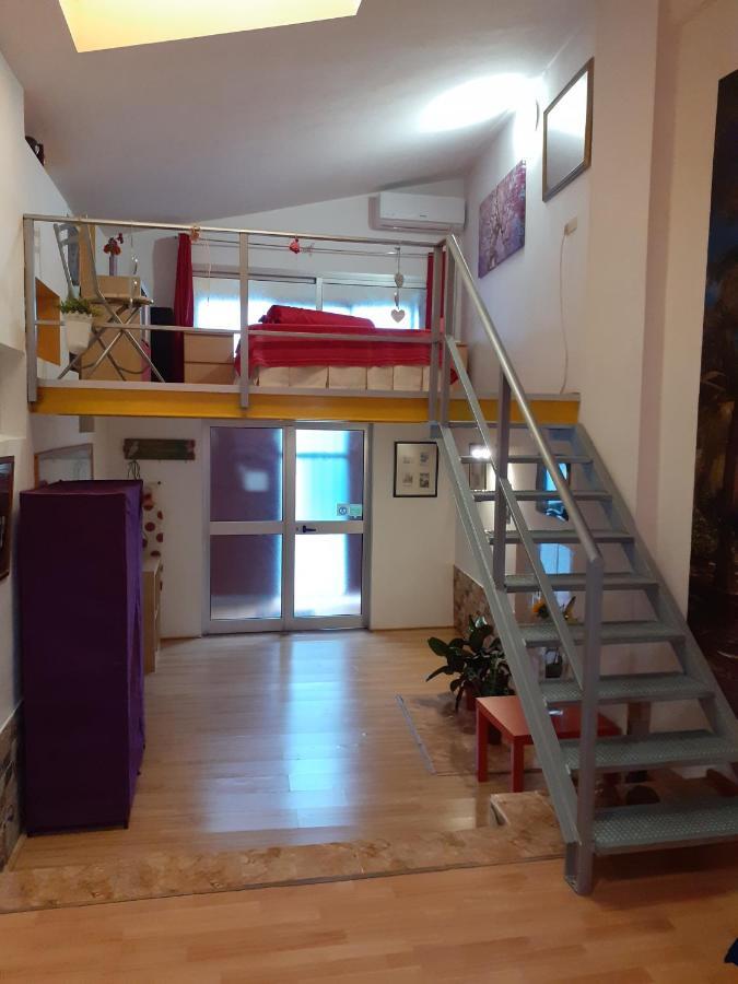 Loft céntrico y confortable Jerez de la Frontera Exterior foto