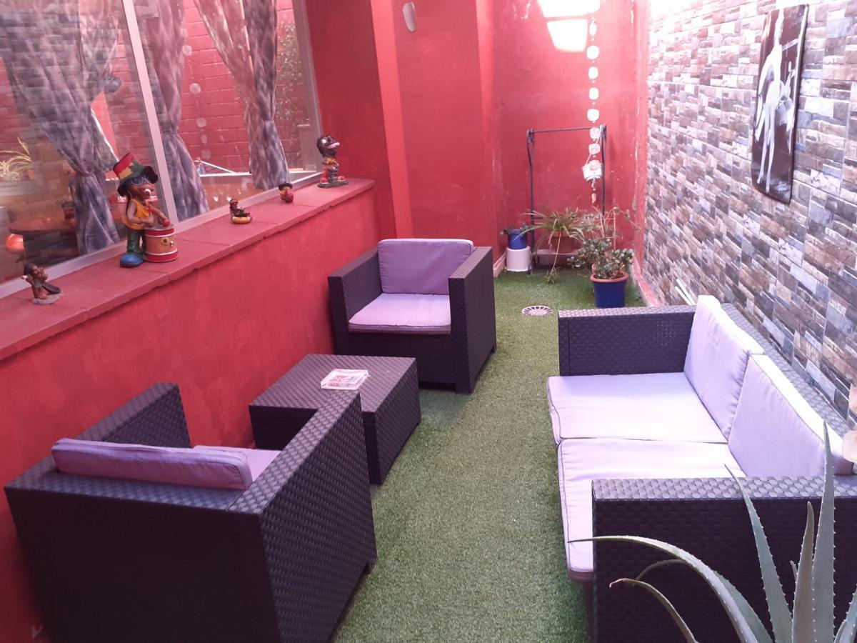 Loft céntrico y confortable Jerez de la Frontera Exterior foto